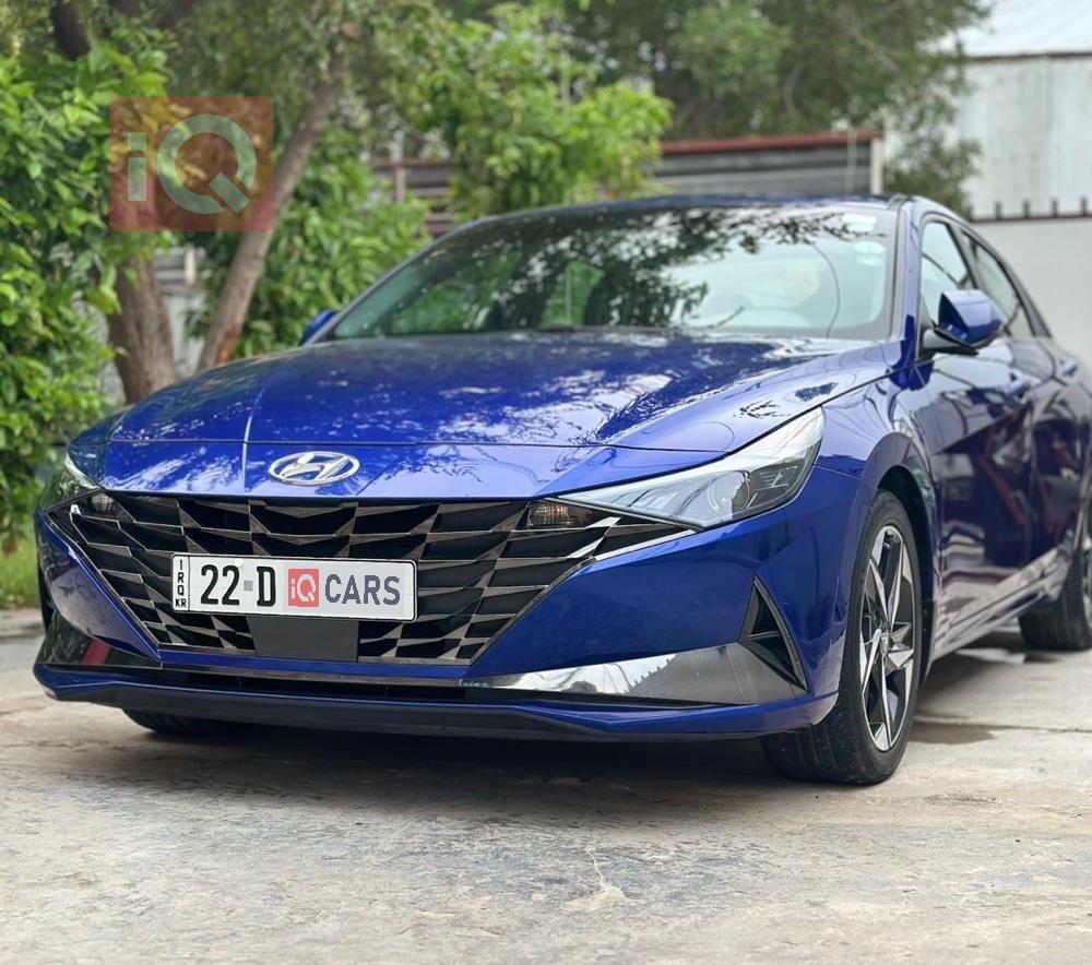 هیوندای ئەلەنترا